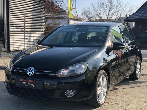 Volkswagen Golf VI Highline 1.4 TSI 2010