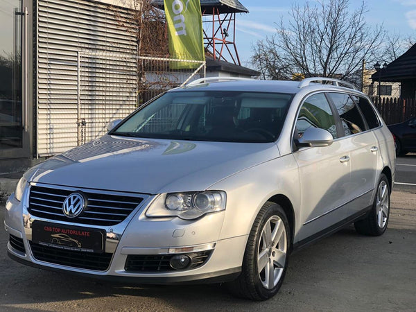 Volkswagen Passat Highline 2.0 TDI 2007