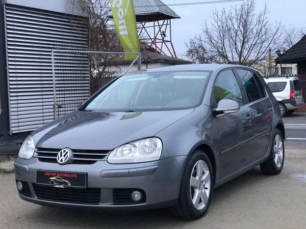 Volkswagen Golf Goal 1.6 MPI 2009