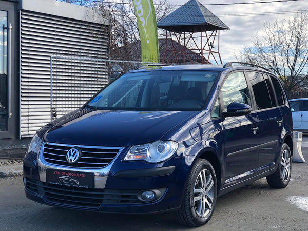 Volkswagen Touran 1.9 TDI 2009