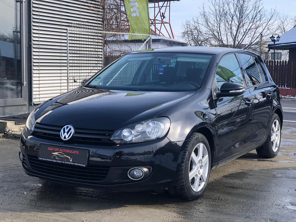 Volkswagen Golf VI Comfortline 1.4 MPI 2010