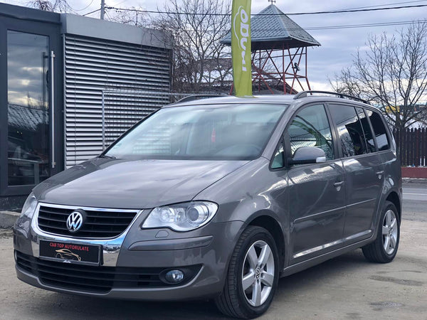 Volkswagen Touran Highline 1.9 TDI 2009