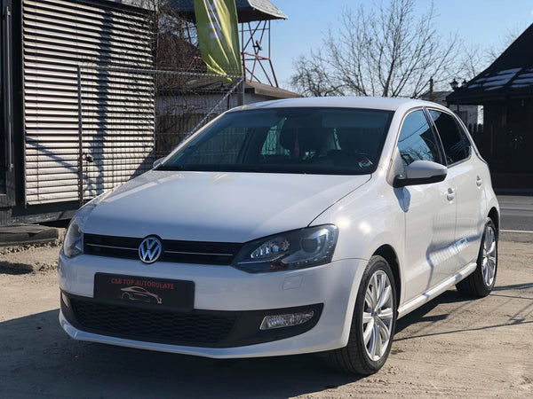 Volkswagen Polo Team 1.6 TDI 2011