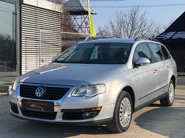 Volkswagen Passat Comfortline 2.0 TDI 2007