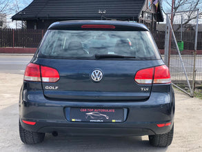 Volkswagen Golf VI Comfortline 1.6 TDI 2010