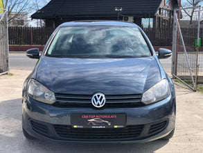 Volkswagen Golf VI Comfortline 1.6 TDI 2010