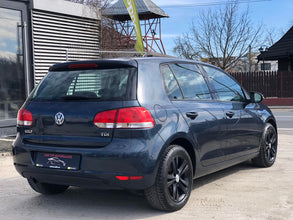 Volkswagen Golf VI Comfortline 1.6 TDI 2010