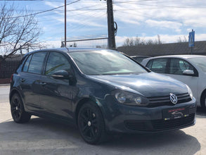 Volkswagen Golf VI Comfortline 1.6 TDI 2010