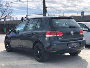 Volkswagen Golf VI Comfortline 1.6 TDI 2010