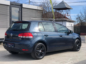 Volkswagen Golf VI Comfortline 1.6 TDI 2010