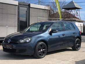 Volkswagen Golf VI Comfortline 1.6 TDI 2010