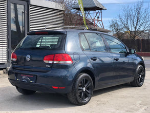 Volkswagen Golf VI Comfortline 1.6 TDI 2010