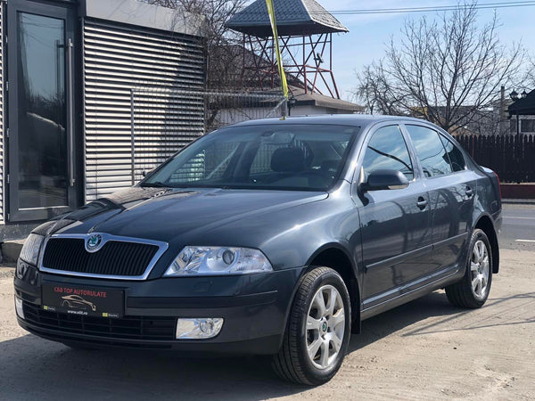 Skoda Octavia Pacco 1.9 TDI 2007