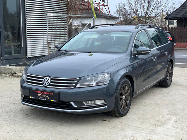 Volkswagen Passat Comfortline 2.0 TDI 2014