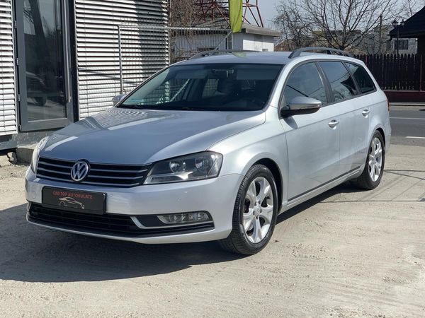 Volkswagen Passat Comfortline 2.0 TDI 2012