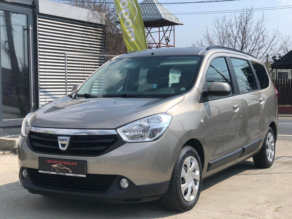 Dacia Lodgy 1.5 DCI Laureate 1.5 DCI 2014