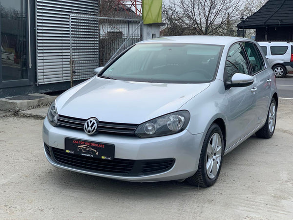 Volkswagen Golf VI Comfortline 1.4 TSI 2010